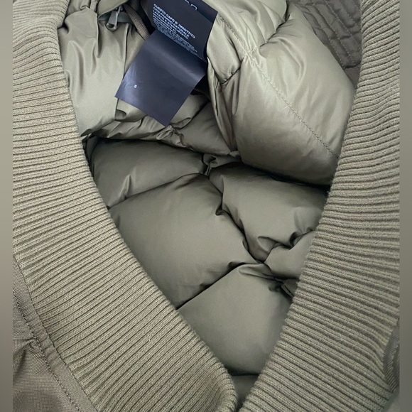 WARDROBE.NYC Nylon Reversible Bomber Jacket Sz S $1,750 - Picture 6 of 7